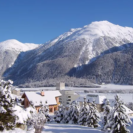 Crusch 33 Samedan